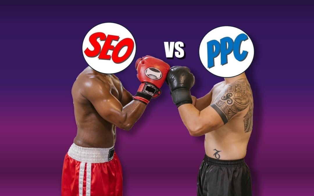 SEO vs. PPC